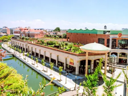 Appartement 3 chambres près du Forum Mall à Aveiro : photo 29