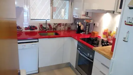 Appartement 3 chambres vue mer à Sant Feliu de Guíxols, 75 m² : photo 2