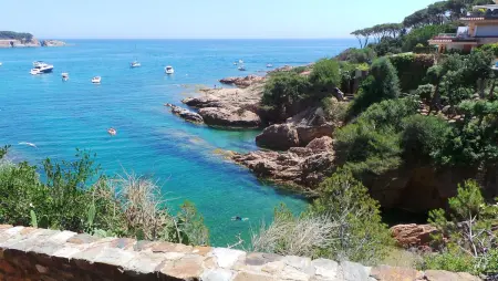Appartement 3 chambres vue mer à Sant Feliu de Guíxols, 75 m² : photo 21