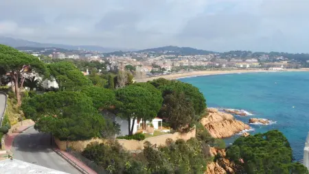 Appartement 3 chambres vue mer à Sant Feliu de Guíxols, 75 m² : photo 25