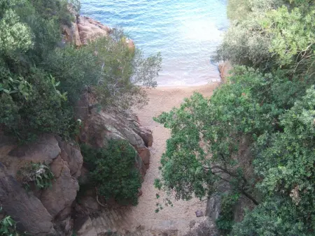 Appartement 3 chambres vue mer à Sant Feliu de Guíxols, 75 m² : photo 27