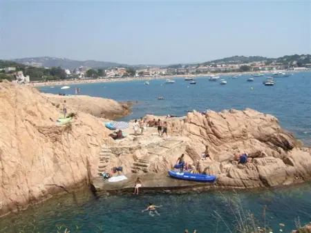 Appartement 3 chambres vue mer à Sant Feliu de Guíxols, 75 m² : photo 40