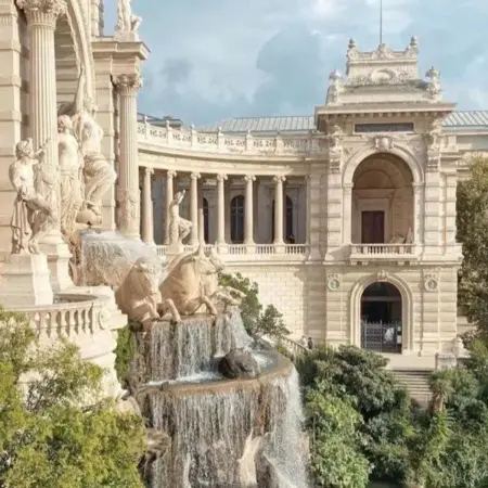 Appartement 50 m² Marseille, climatisation et balcon vue ville : photo 27