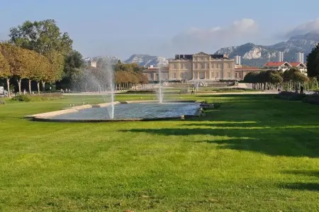 Appartement 50 m² Marseille, climatisation et balcon vue ville : photo 30
