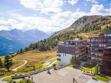 Location appartement à Thyon Les Collons, Dixence 405
