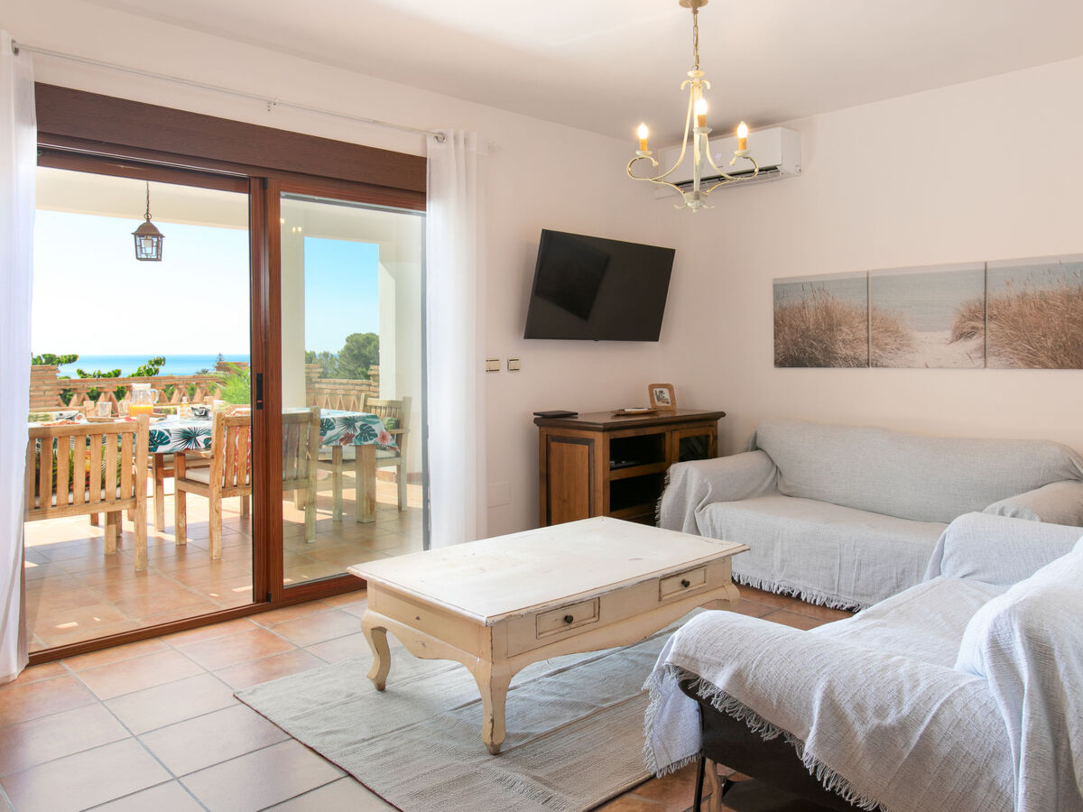 Portichuelo – Maison 100m² avec piscine privée à Almuñécar - Photo 3