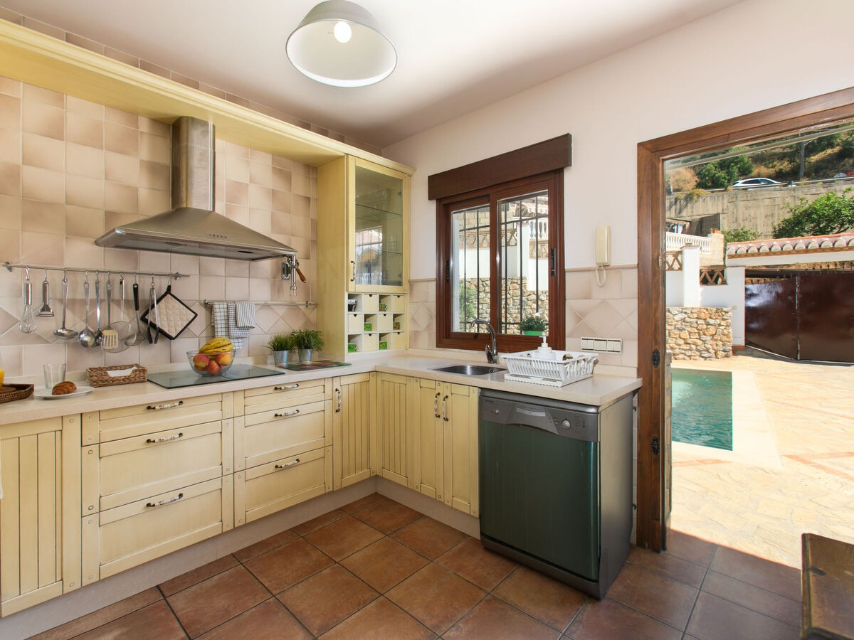Portichuelo – Maison 100m² avec piscine privée à Almuñécar - Photo 4