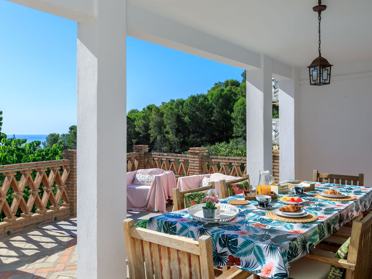 Portichuelo – Maison 100m² avec piscine privée à Almuñécar - Photo 9