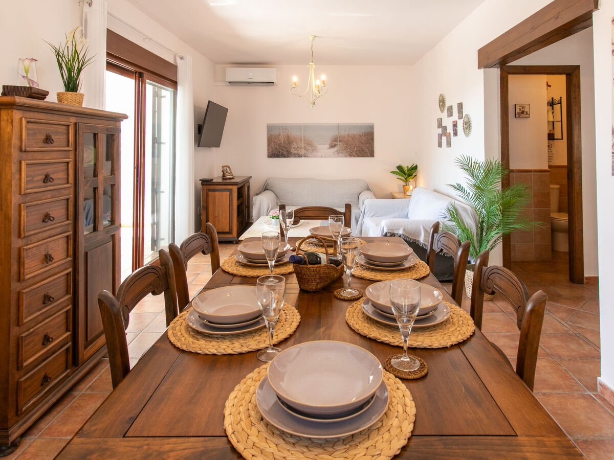 Portichuelo – Maison 100m² avec piscine privée à Almuñécar - Photo 11