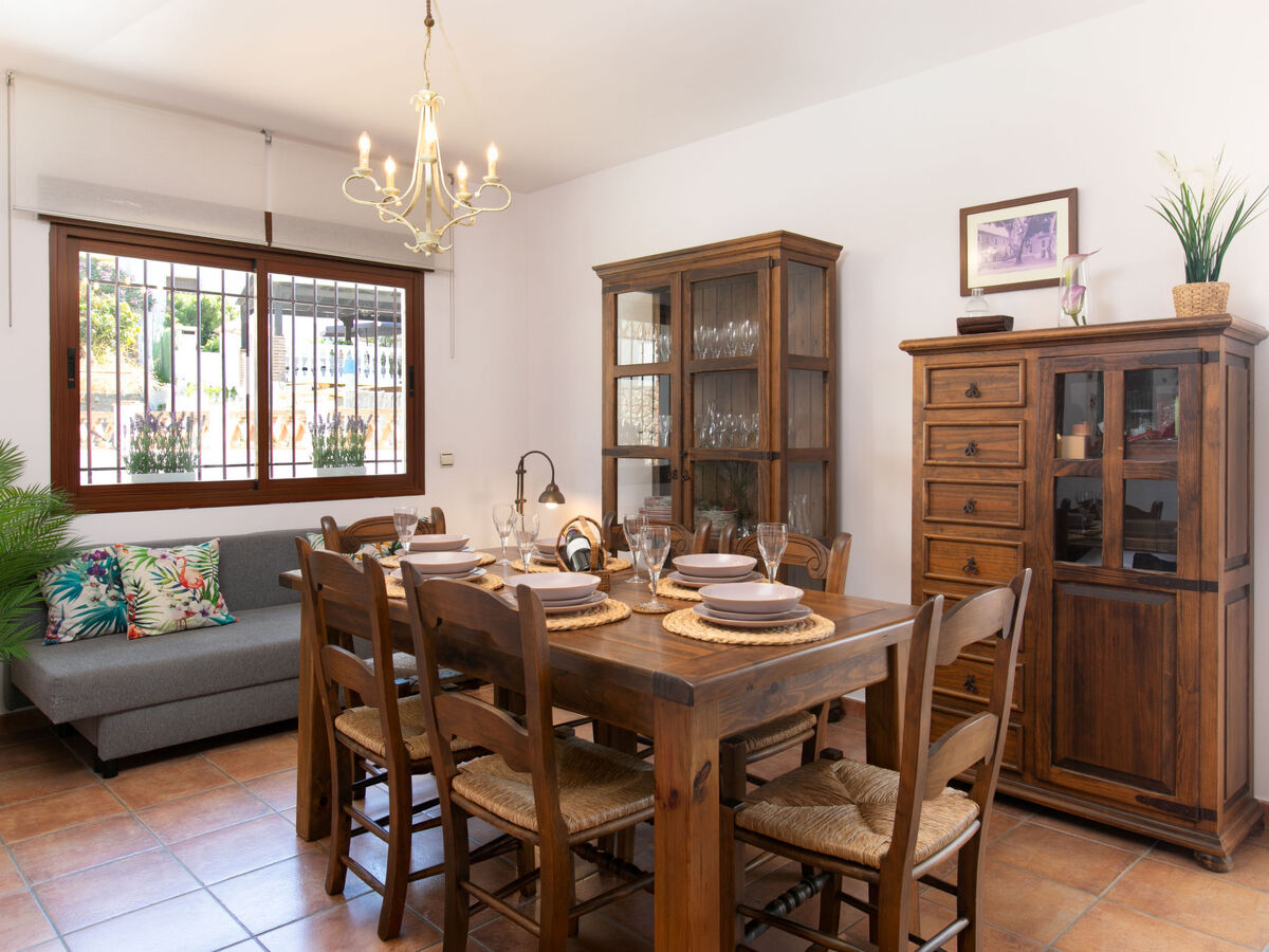 Portichuelo – Maison 100m² avec piscine privée à Almuñécar - Photo 12