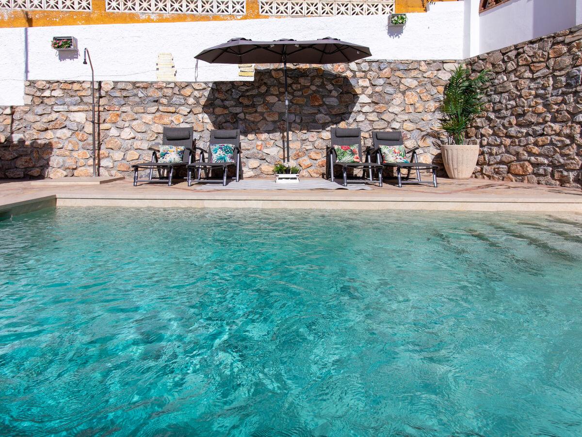 Portichuelo – Maison 100m² avec piscine privée à Almuñécar - Photo 31