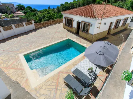 Location maison à Almuñécar, Portichuelo