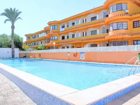 Adelfas I – 17, appartement 2 pièces face à la mer : photo 1