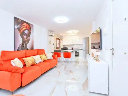 Adelfas I – 17, appartement 2 pièces face à la mer : photo 3