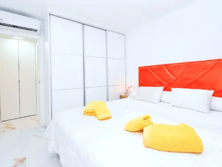Adelfas I – 17, appartement 2 pièces face à la mer : photo 12