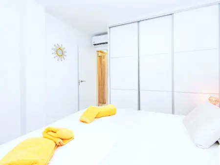 Adelfas I – 17, appartement 2 pièces face à la mer : photo 13