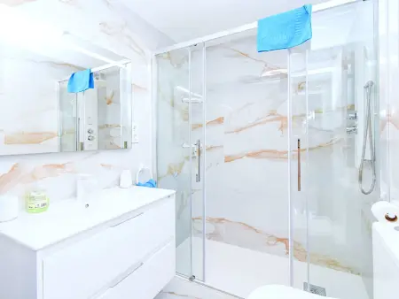 Adelfas I – 17, appartement 2 pièces face à la mer : photo 14