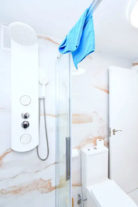Adelfas I – 17, appartement 2 pièces face à la mer : photo 15