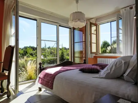 Villa La Grenouillère – 6 pers., jardin 4000 m² : photo 12