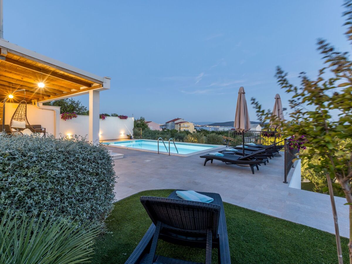 Villa Sirena – Maison 8 pers. vue Adriatique, piscine - Photo 2