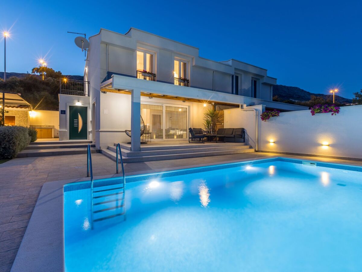 Villa Sirena – Maison 8 pers. vue Adriatique, piscine - Photo 25