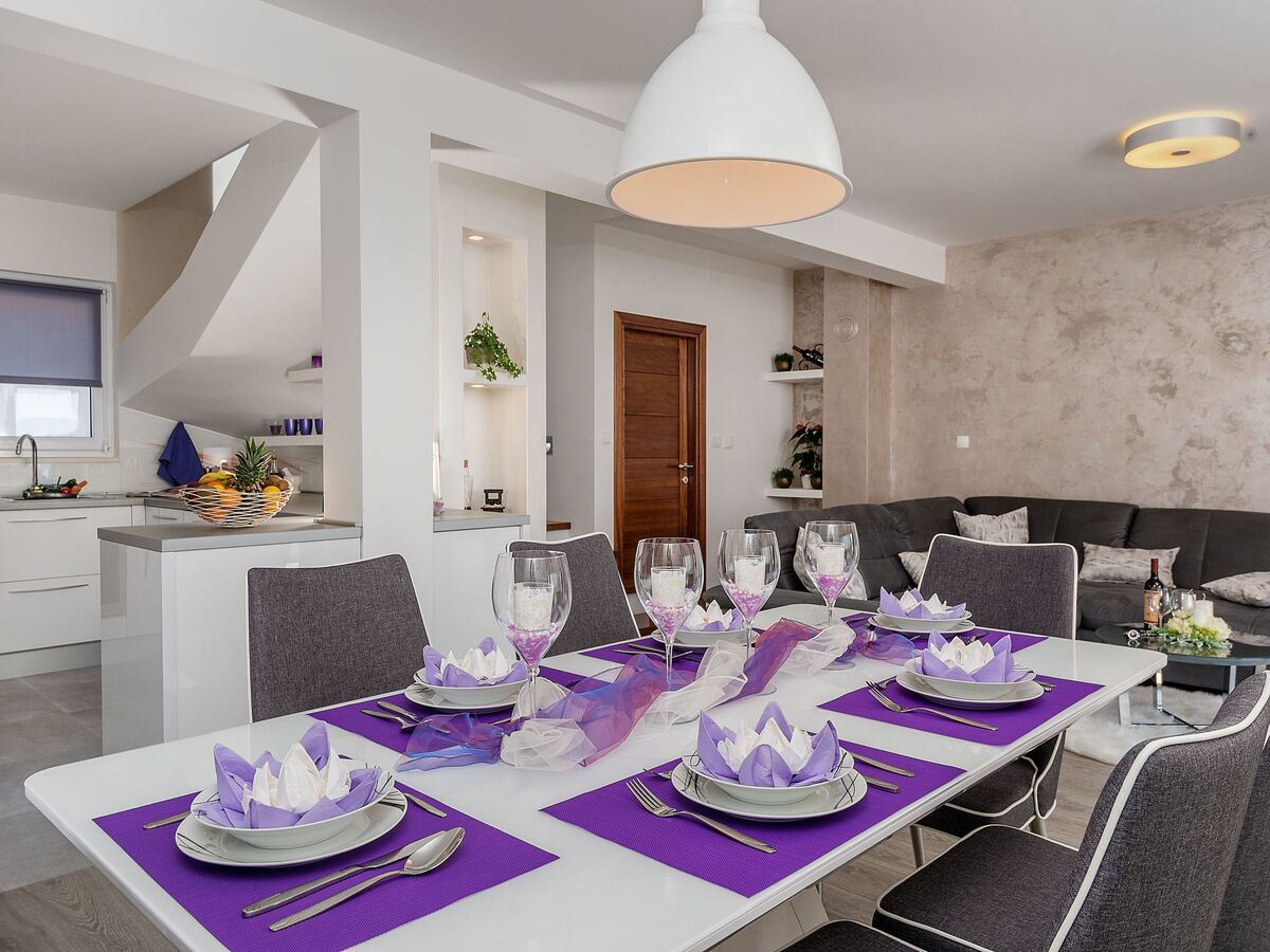 Villa Sirena – Maison 8 pers. vue Adriatique, piscine - Photo 29