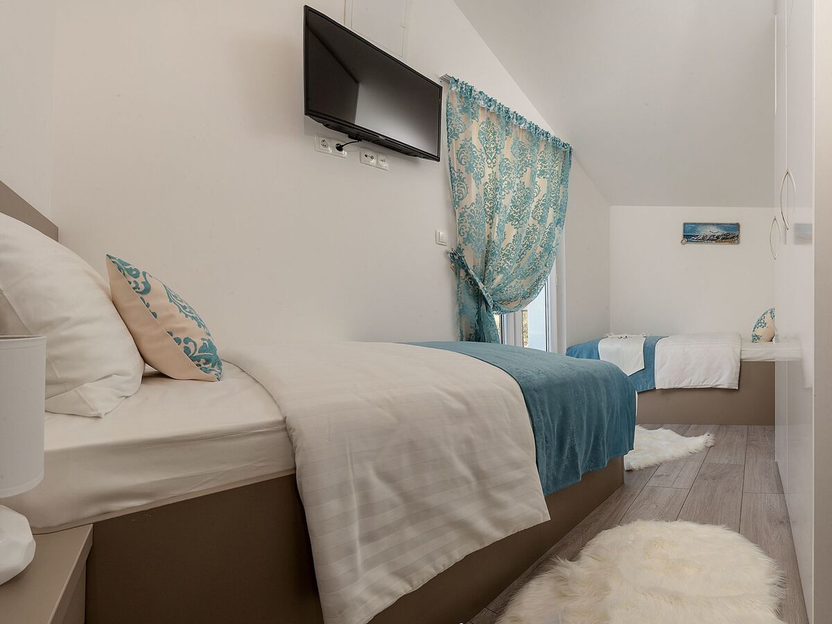 Villa Sirena – Maison 8 pers. vue Adriatique, piscine - Photo 35