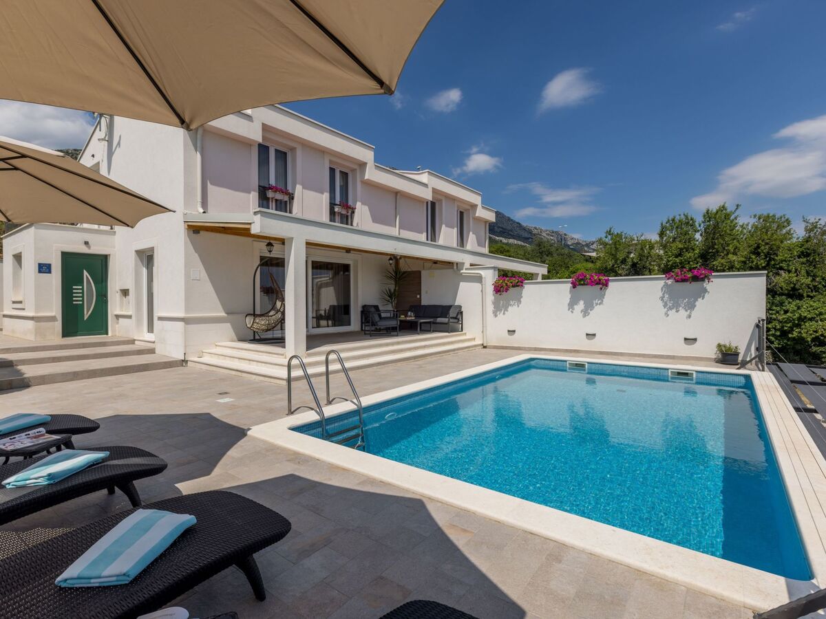 Villa Sirena – Maison 8 pers. vue Adriatique, piscine - Photo 40