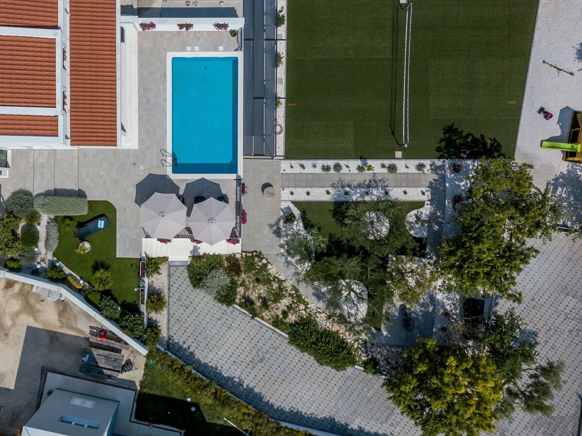 Villa Sirena – Maison 8 pers. vue Adriatique, piscine - Photo 42