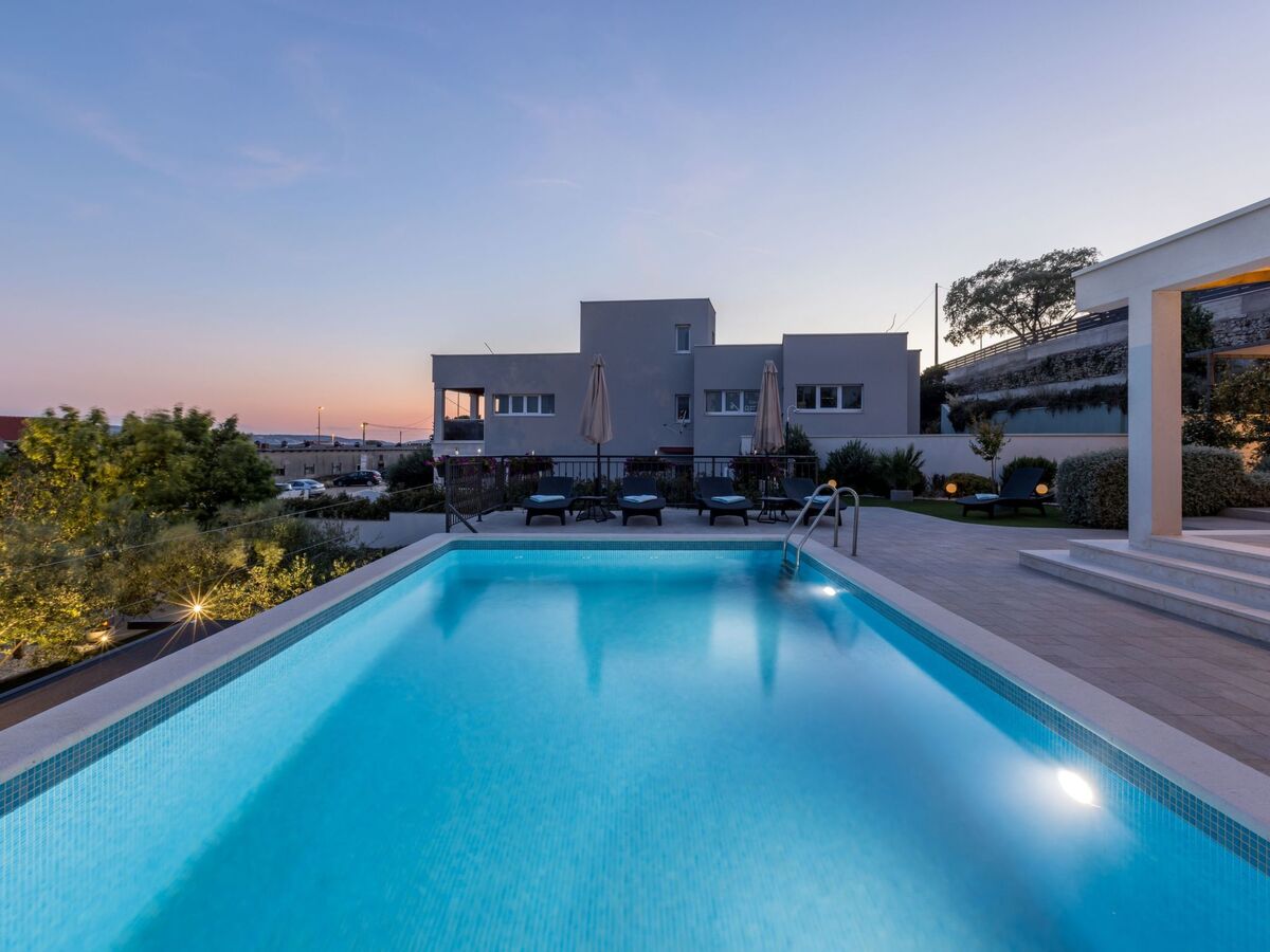 Villa Sirena – Maison 8 pers. vue Adriatique, piscine - Photo 47