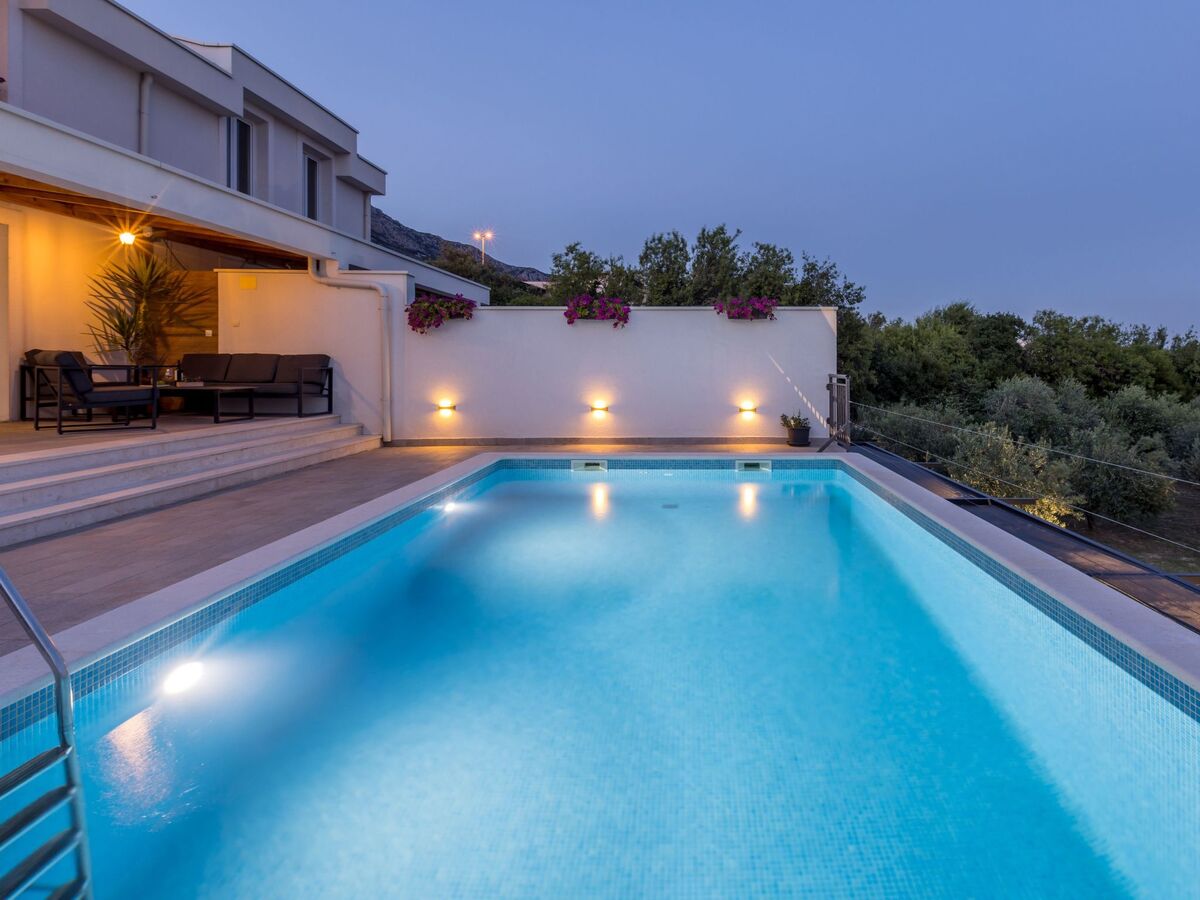 Villa Sirena – Maison 8 pers. vue Adriatique, piscine - Photo 48