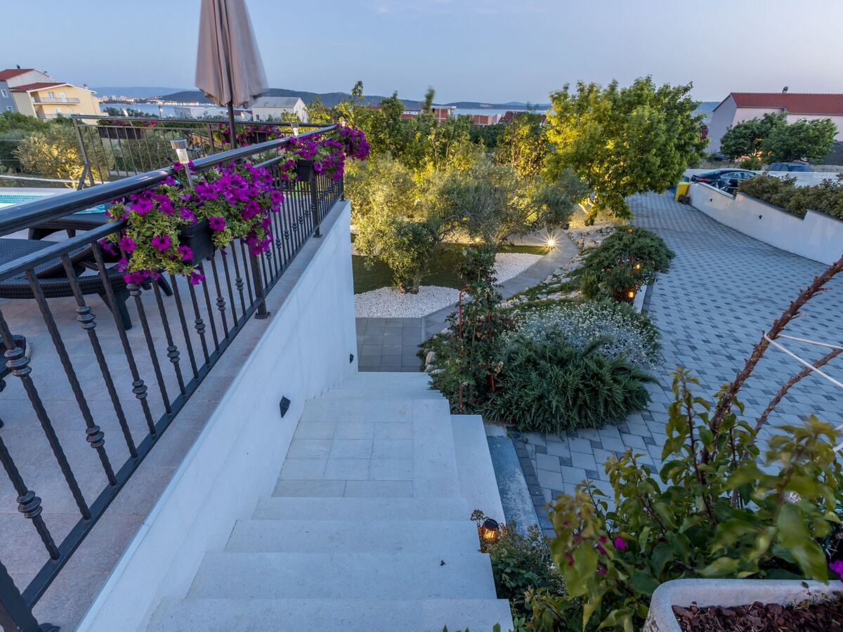 Villa Sirena – Maison 8 pers. vue Adriatique, piscine - Photo 52
