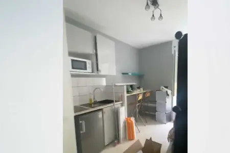 Location appartement à Aubervilliers, Studio 2P en périphérie de Paris