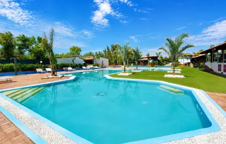 Maison 4 pers. avec piscine à Nicotera Marina : photo 8
