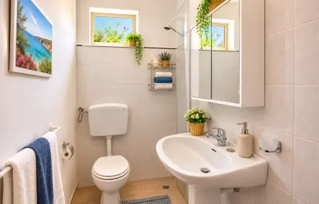 Maison 4 pers. avec piscine à Nicotera Marina : photo 13