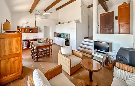 Maison provençale avec piscine privée près de Mons : photo 3