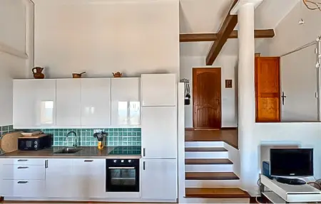 Maison provençale avec piscine privée près de Mons : photo 5