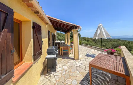 Maison provençale avec piscine privée près de Mons : photo 6