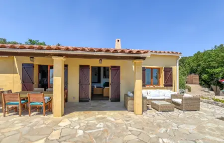 Maison provençale avec piscine privée près de Mons : photo 10