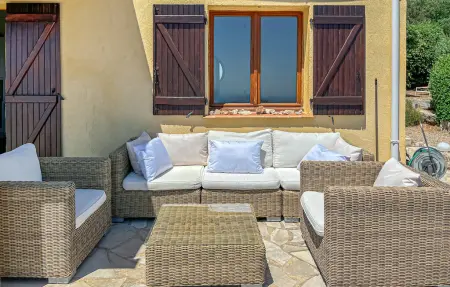 Maison provençale avec piscine privée près de Mons : photo 11