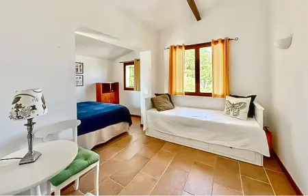 Maison provençale avec piscine privée près de Mons : photo 15