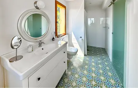 Maison provençale avec piscine privée près de Mons : photo 16