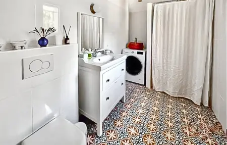 Maison provençale avec piscine privée près de Mons : photo 17