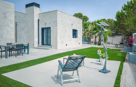 Location maison à Fortuna, Villa Villaplana
