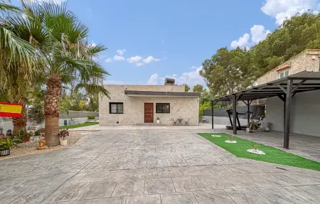 Villa Villaplana, Maison 6 personnes à Fortuna - Photo 1