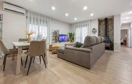 Villa Villaplana, Maison 6 personnes à Fortuna - Photo 3