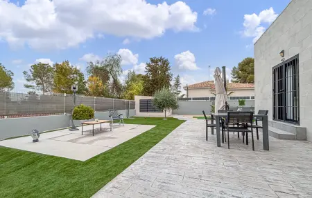 Villa Villaplana, Maison 6 personnes à Fortuna - Photo 6