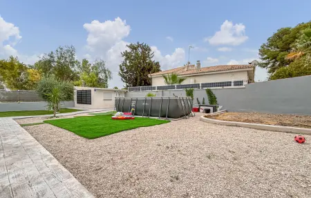 Villa Villaplana, Maison 6 personnes à Fortuna - Photo 7