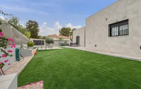 Villa Villaplana, Maison 6 personnes à Fortuna - Photo 8