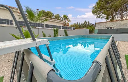 Villa Villaplana, Maison 6 personnes à Fortuna - Photo 9